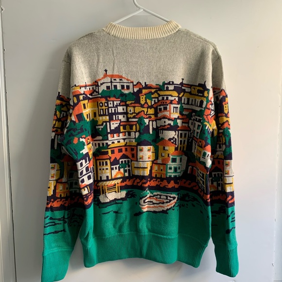 Aime Leon Dore 2021 Molyvos Knit Sweater - Picture 6 of 6